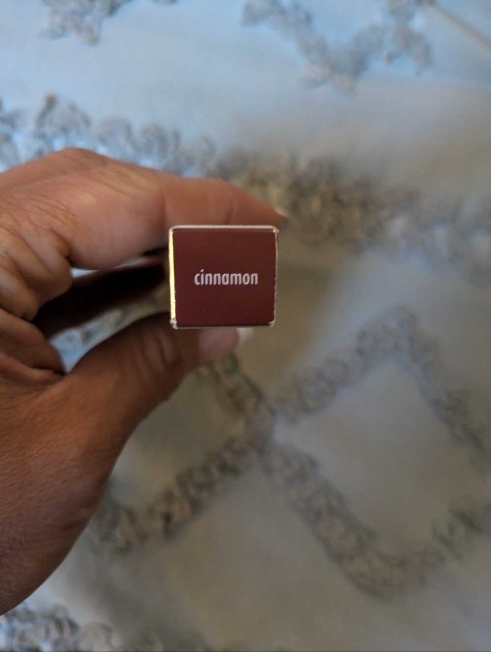 Stila Plumping Lip Glaze in Cinnamon